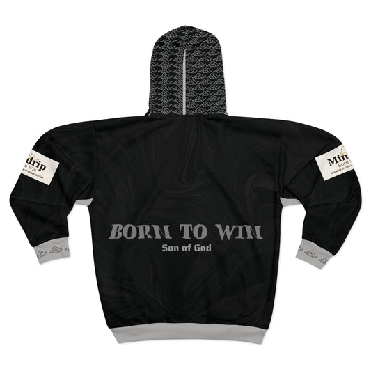 Born To Win – Son of God - Unisex Hoodie