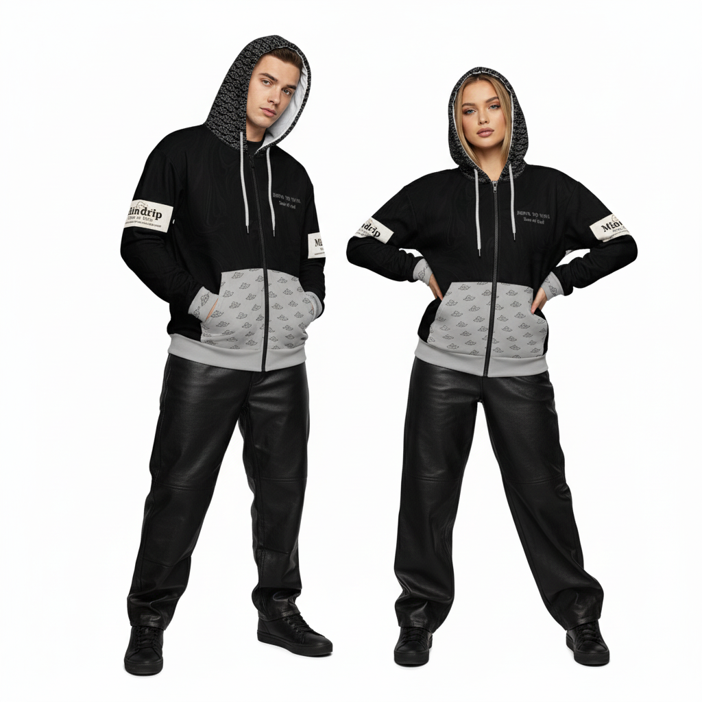 Born To Win – Son of God - Unisex Hoodie