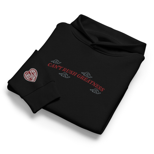 𝐂𝐀𝐍’𝐓 𝐑𝐔𝐒𝐇 𝐆𝐑𝐄𝐀𝐓𝐍𝐄𝐒𝐒 - 𝐔𝐧𝐢𝐬𝐞𝐱 𝐇𝐨𝐨𝐝𝐢𝐞