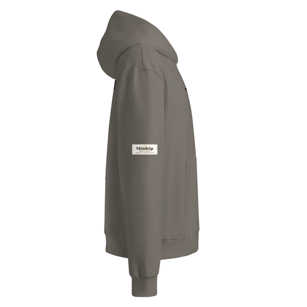 Born To Win Son Of God - Unisex Hoodie.