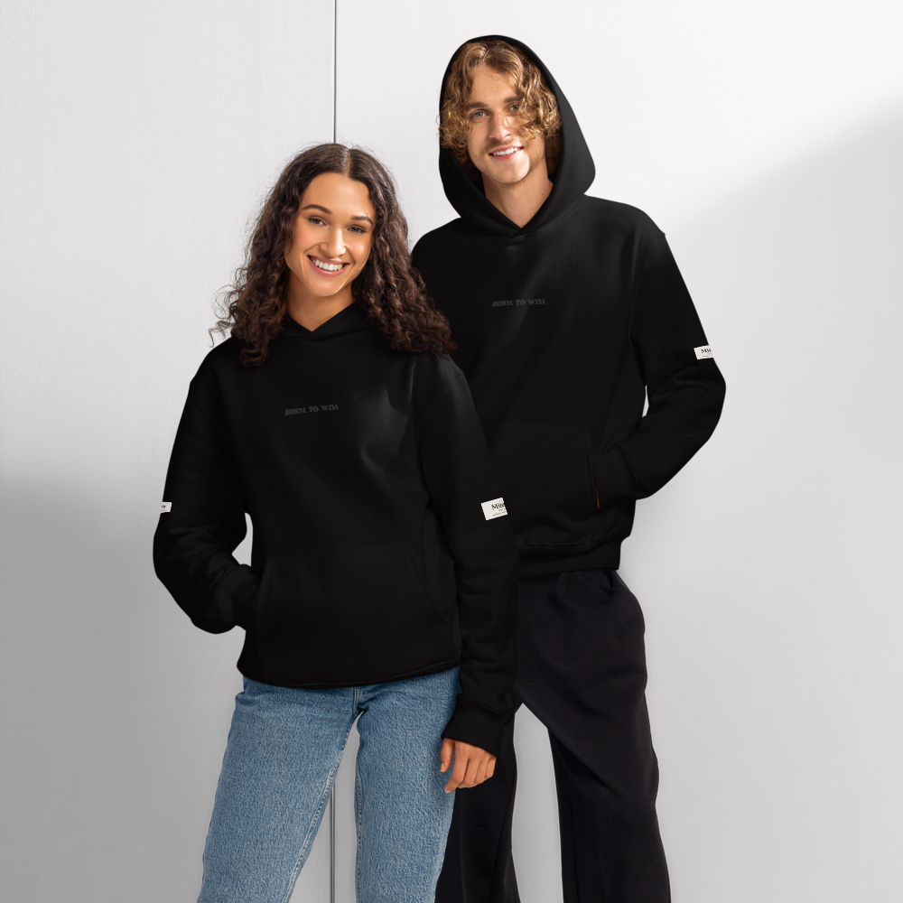 Born To Win– Unisex Hoodie