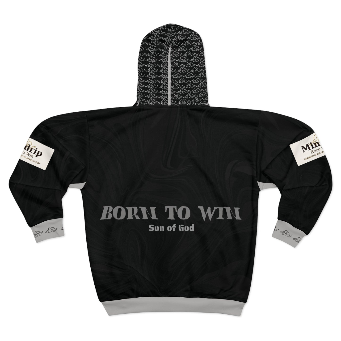 Born To Win – Son of God - Unisex Hoodie