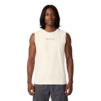 ATHLETICS - Born to Win — Motivational Gym Top
