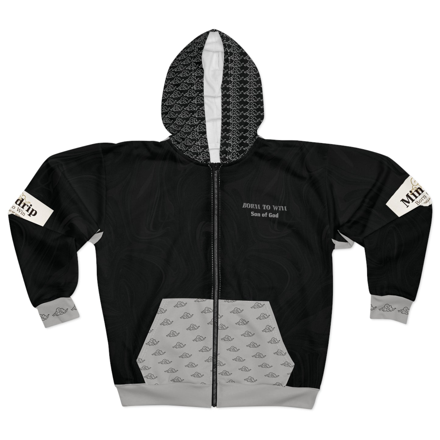 Born To Win – Son of God - Unisex Hoodie