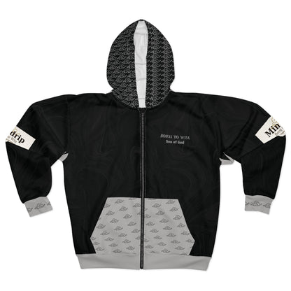 Born To Win – Son of God - Unisex Hoodie