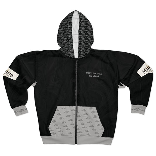 Born To Win – Son of God - Unisex Hoodie