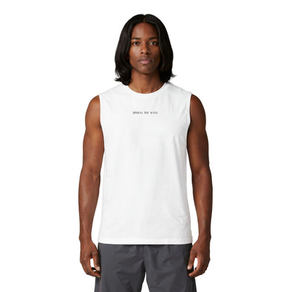 ATHLETICS - Born to Win — Motivational Gym Top