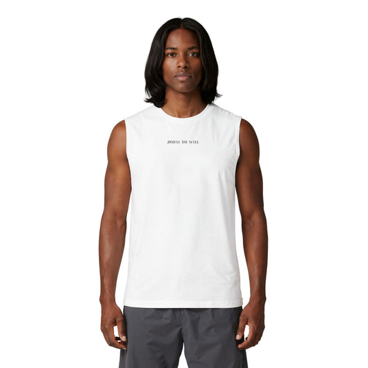 ATHLETICS - Born to Win — Motivational Gym Top