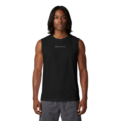 ATHLETICS - Born to Win — Motivational Gym Top
