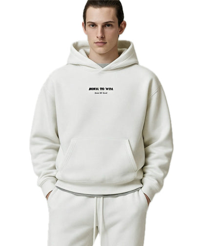 Born To Win Son Of God- Unisex  Hoodie