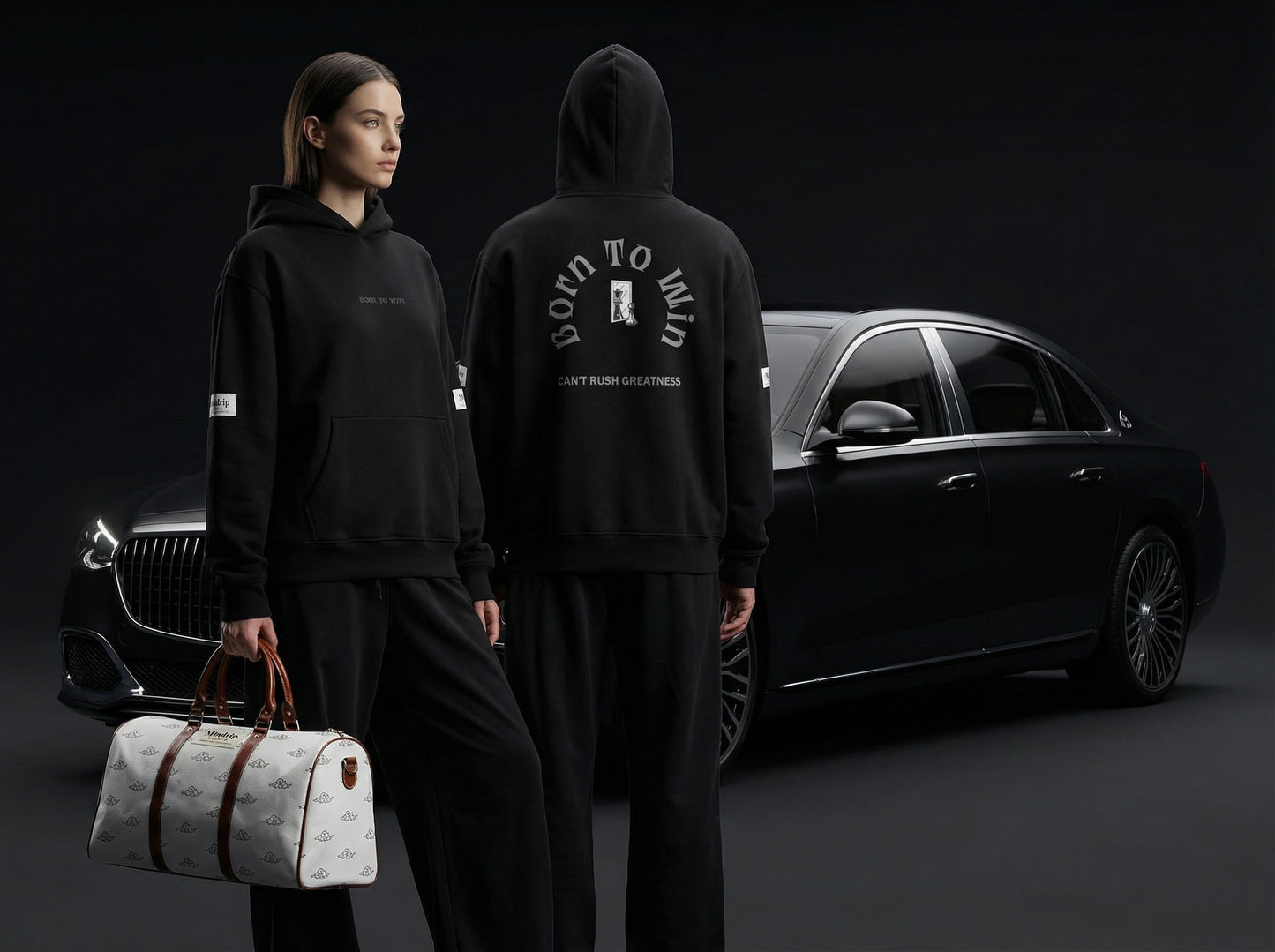 𝐂𝐀𝐍’𝐓 𝐑𝐔𝐒𝐇 𝐆𝐑𝐄𝐀𝐓𝐍𝐄𝐒𝐒 - 𝐁𝐨𝐫𝐧 𝐓𝐨 𝐖𝐢𝐧 𝐔𝐧𝐢𝐬𝐞𝐱 𝐇𝐨𝐨𝐝𝐢𝐞