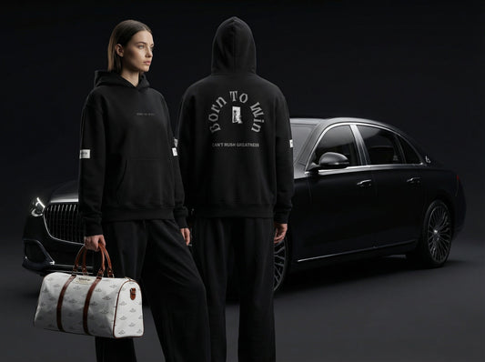 𝐂𝐀𝐍’𝐓 𝐑𝐔𝐒𝐇 𝐆𝐑𝐄𝐀𝐓𝐍𝐄𝐒𝐒 - 𝐁𝐨𝐫𝐧 𝐓𝐨 𝐖𝐢𝐧 𝐔𝐧𝐢𝐬𝐞𝐱 𝐇𝐨𝐨𝐝𝐢𝐞