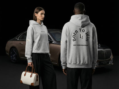 𝐂𝐀𝐍’𝐓 𝐑𝐔𝐒𝐇 𝐆𝐑𝐄𝐀𝐓𝐍𝐄𝐒𝐒 - 𝐁𝐨𝐫𝐧 𝐓𝐨 𝐖𝐢𝐧 𝐔𝐧𝐢𝐬𝐞𝐱 𝐇𝐨𝐨𝐝𝐢𝐞