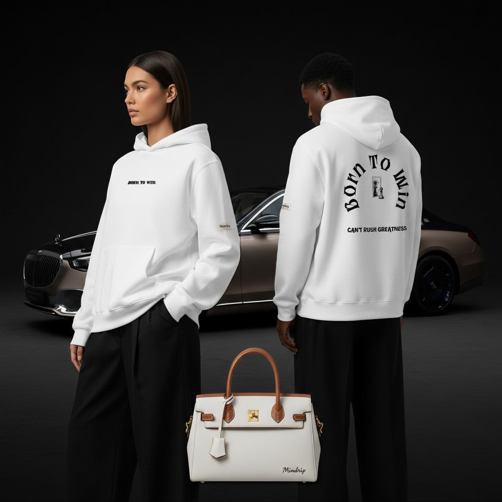 𝐂𝐀𝐍’𝐓 𝐑𝐔𝐒𝐇 𝐆𝐑𝐄𝐀𝐓𝐍𝐄𝐒𝐒 - 𝐁𝐨𝐫𝐧 𝐓𝐨 𝐖𝐢𝐧 𝐔𝐧𝐢𝐬𝐞𝐱 𝐇𝐨𝐨𝐝𝐢𝐞