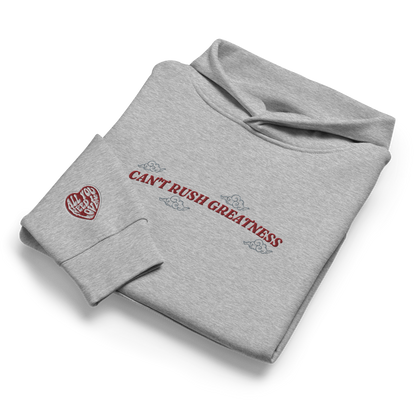 𝐂𝐀𝐍’𝐓 𝐑𝐔𝐒𝐇 𝐆𝐑𝐄𝐀𝐓𝐍𝐄𝐒𝐒 - 𝐔𝐧𝐢𝐬𝐞𝐱 𝐇𝐨𝐨𝐝𝐢𝐞