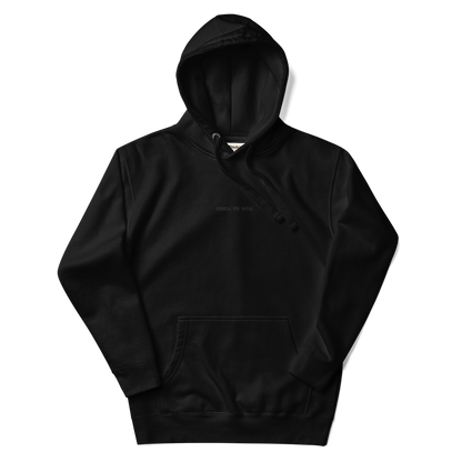 𝐁𝐨𝐫𝐧 𝐓𝐨 𝐖𝐢𝐧 𝐈𝐜𝐨𝐧 𝐇𝐨𝐨𝐝𝐢𝐞 - Unisex