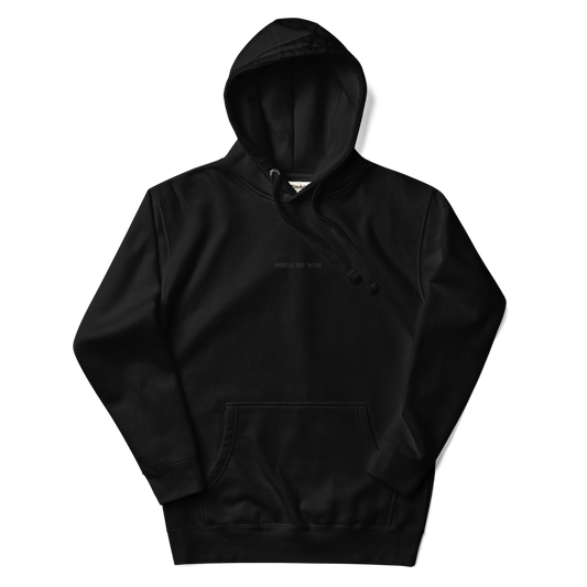 𝐁𝐨𝐫𝐧 𝐓𝐨 𝐖𝐢𝐧 𝐈𝐜𝐨𝐧 𝐇𝐨𝐨𝐝𝐢𝐞 - Unisex