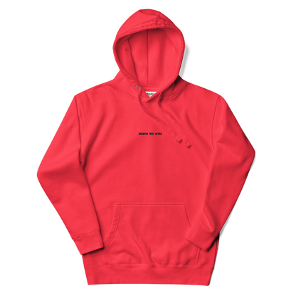 𝐁𝐨𝐫𝐧 𝐓𝐨 𝐖𝐢𝐧 𝐈𝐜𝐨𝐧 𝐇𝐨𝐨𝐝𝐢𝐞 - Unisex