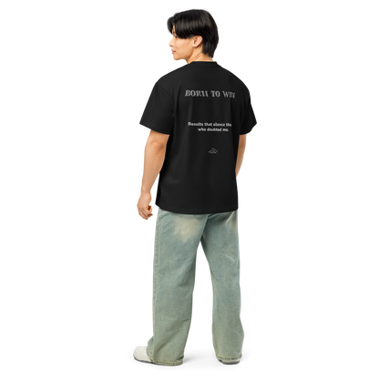 Born To Win Unisex T-SHIRT