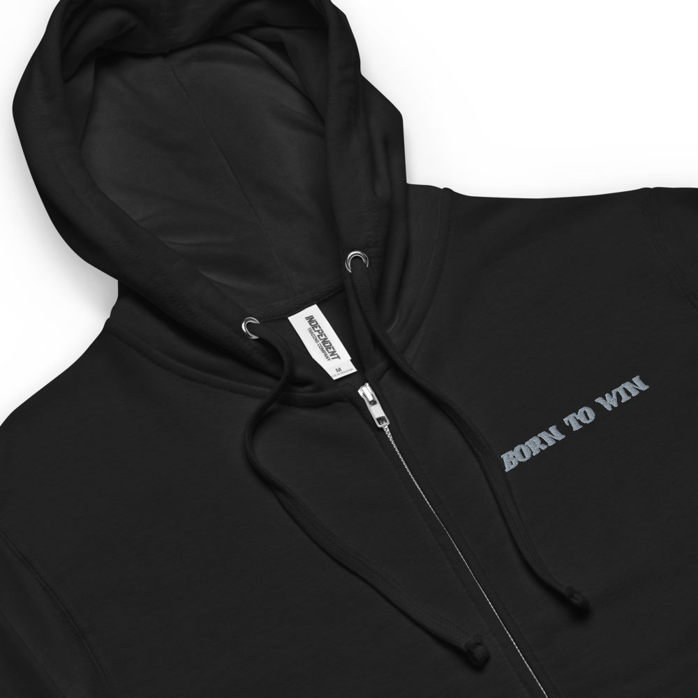 𝐁𝐨𝐫𝐧 𝐓𝐨 𝐖𝐢𝐧 – 𝐅𝐥𝐞𝐞𝐜𝐞 𝐔𝐧𝐢𝐬𝐞𝐱 𝐙𝐢𝐩 𝐔𝐩 𝐇𝐨𝐨𝐝𝐢𝐞