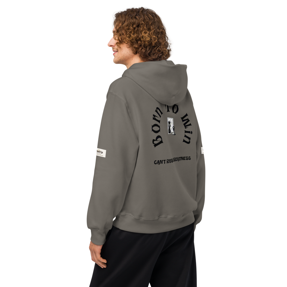 Born To Win– Unisex Hoodie