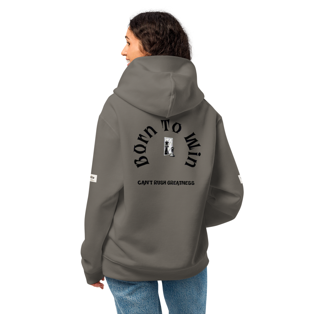 Born To Win– Unisex Hoodie