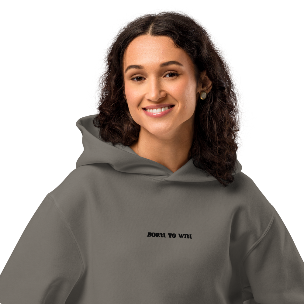 Born To Win– Unisex Hoodie