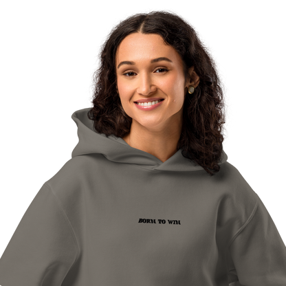Born To Win– Unisex Hoodie