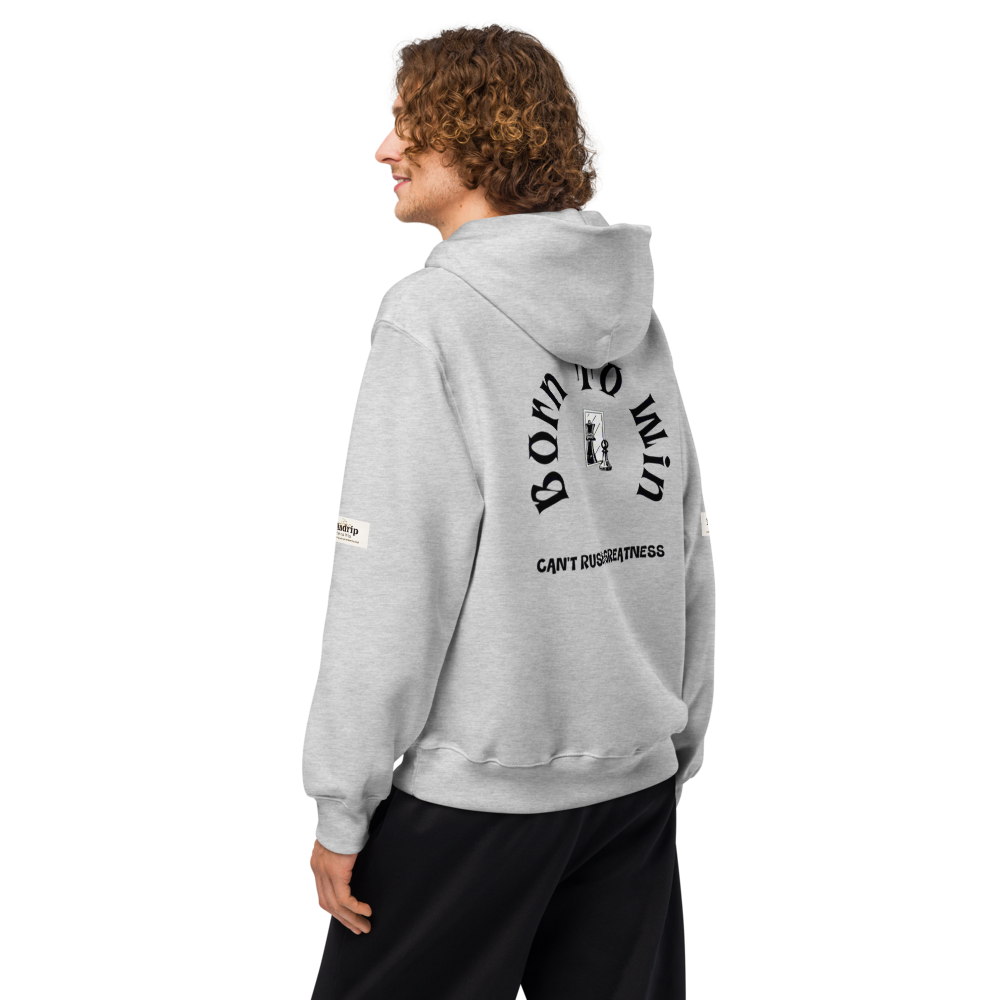 Born To Win– Unisex Hoodie