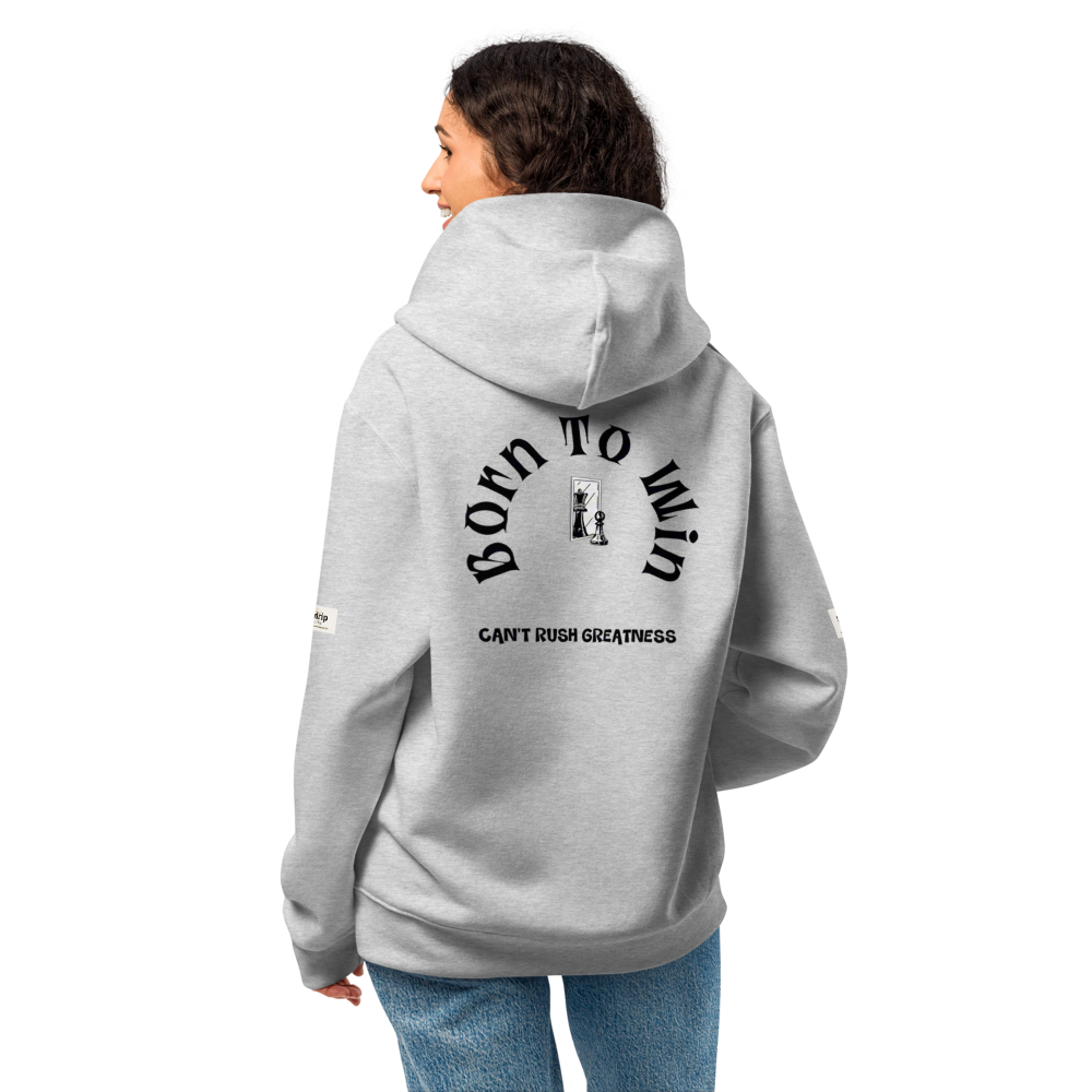 Born To Win– Unisex Hoodie