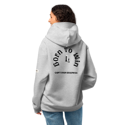 Born To Win– Unisex Hoodie