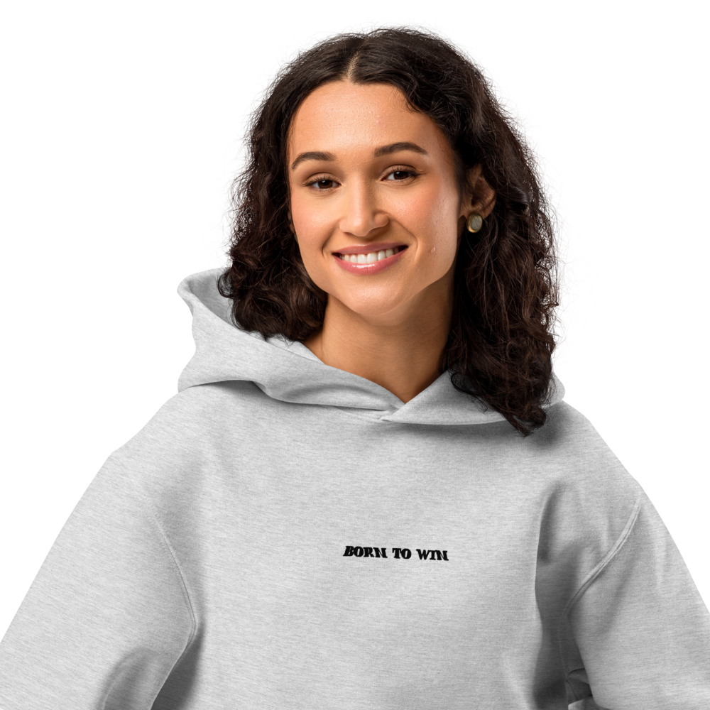 Born To Win– Unisex Hoodie