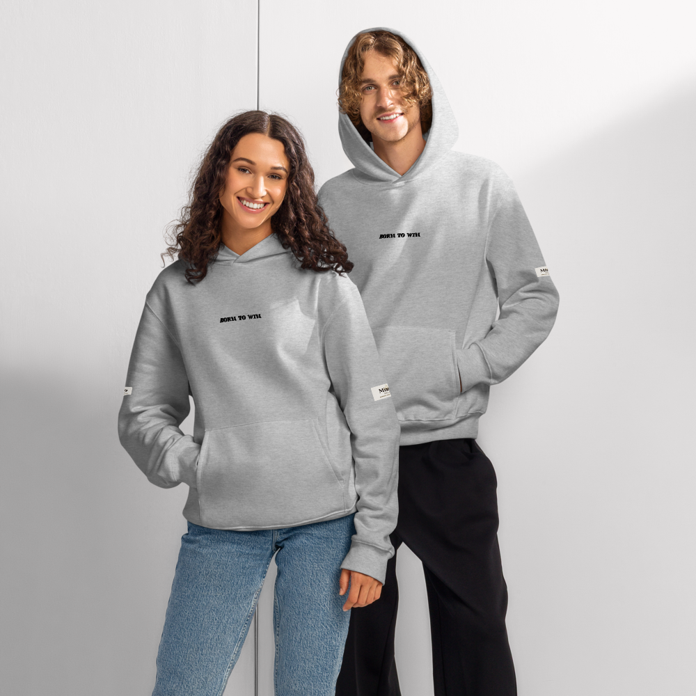 Born To Win– Unisex Hoodie