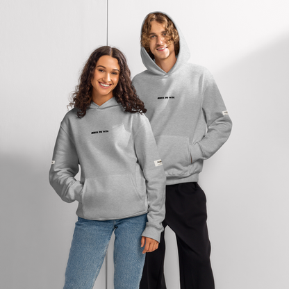 Born To Win– Unisex Hoodie