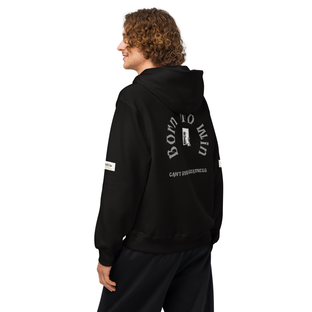 Born To Win– Unisex Hoodie