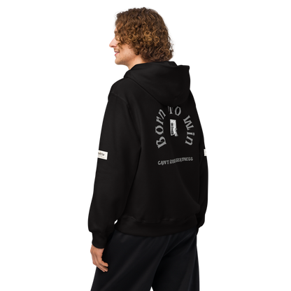 Born To Win– Unisex Hoodie