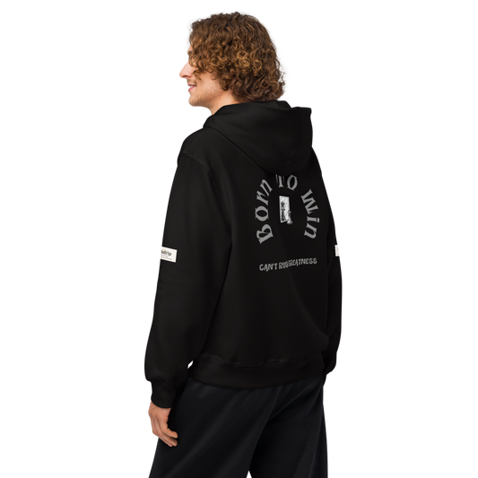 Born To Win– Unisex Hoodie