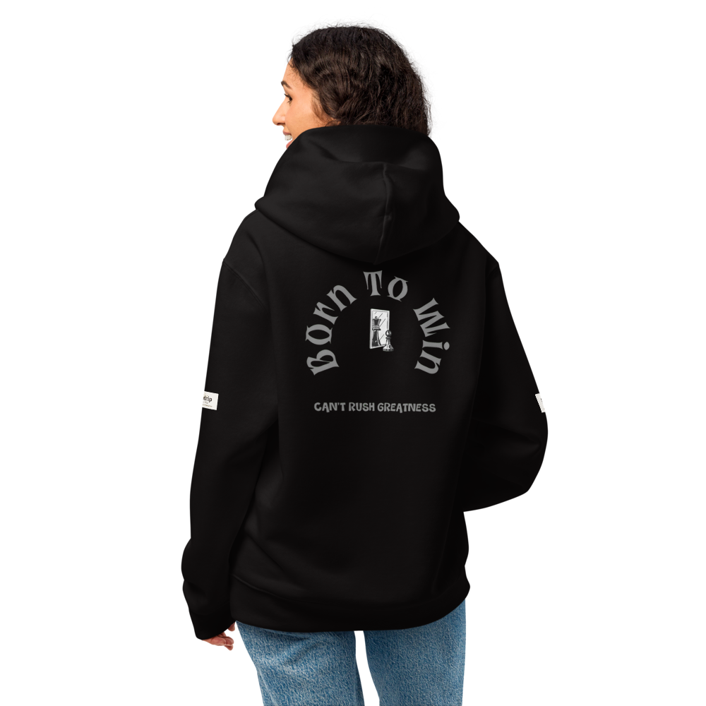 Born To Win– Unisex Hoodie
