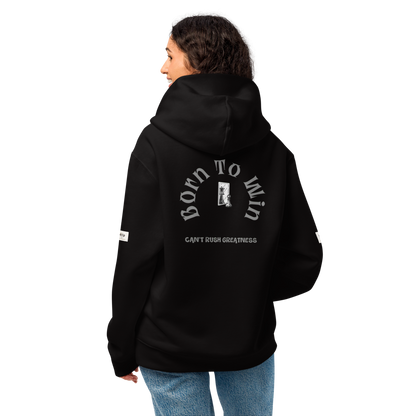Born To Win– Unisex Hoodie