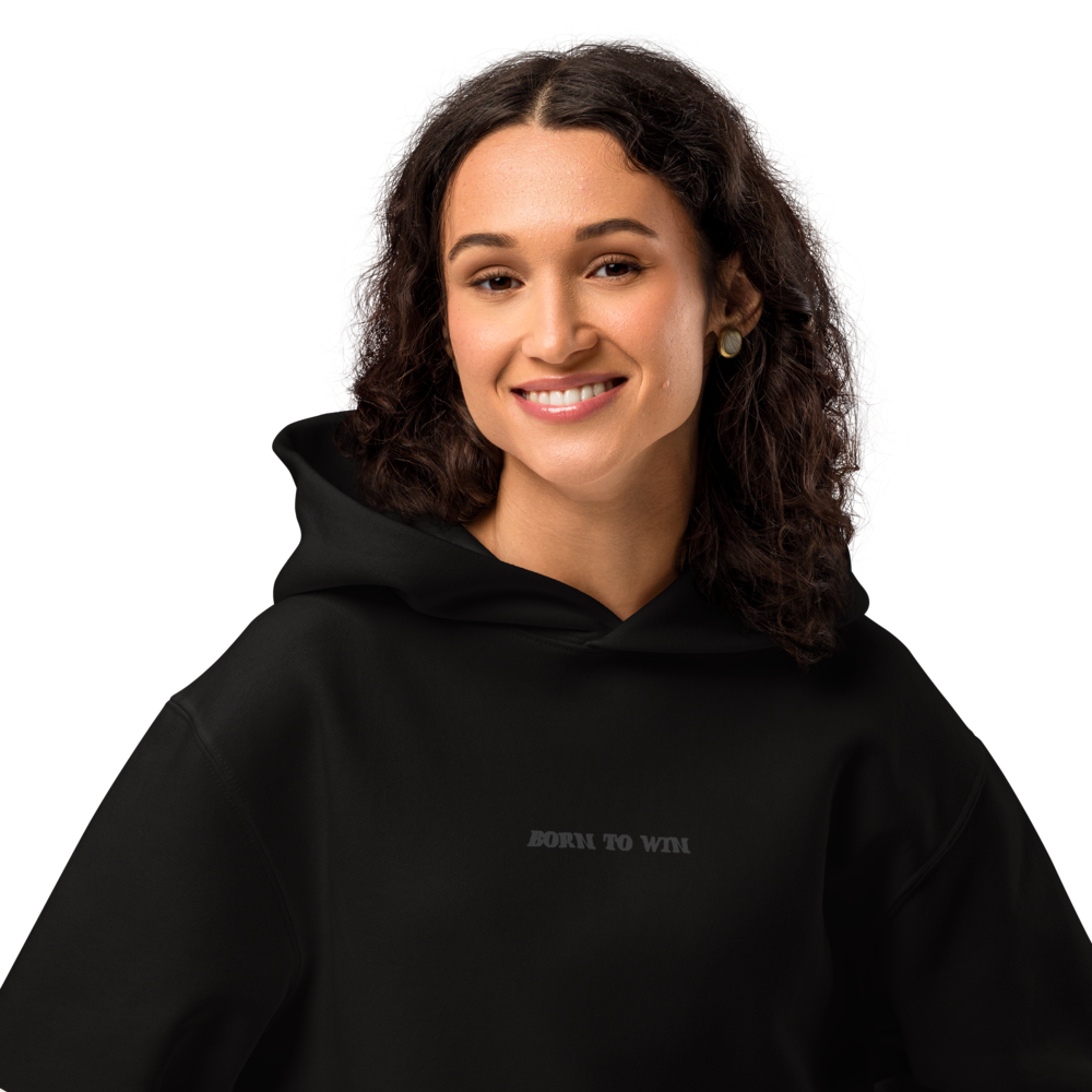 Born To Win– Unisex Hoodie