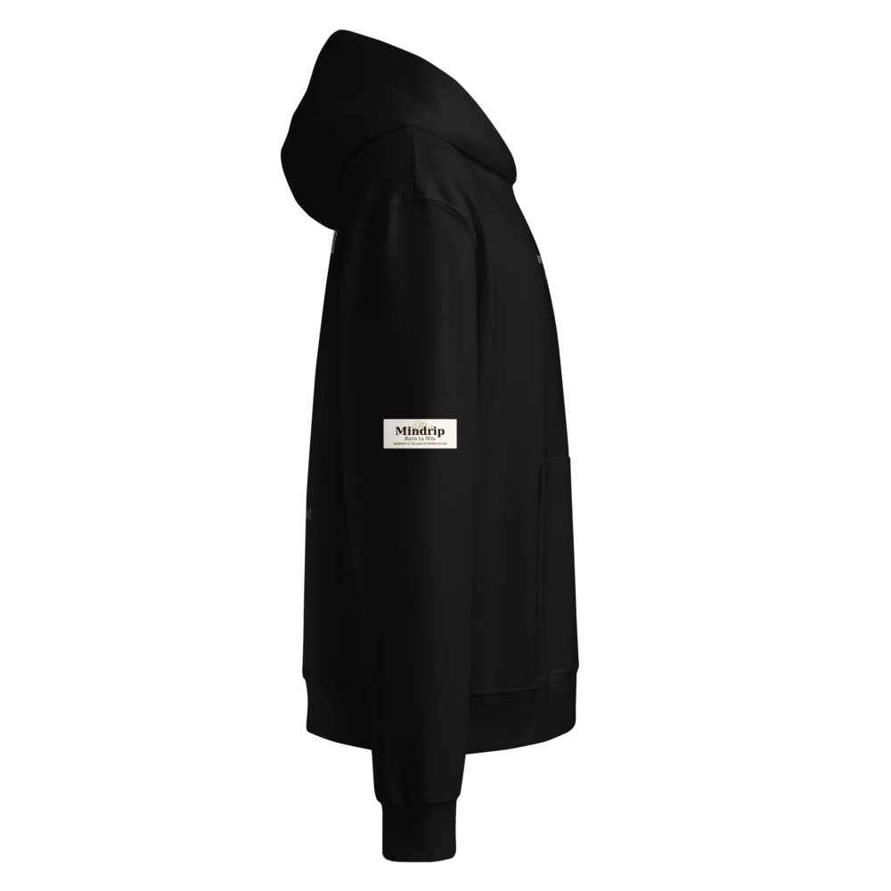 Born To Win Son Of God - Unisex Hoodie.