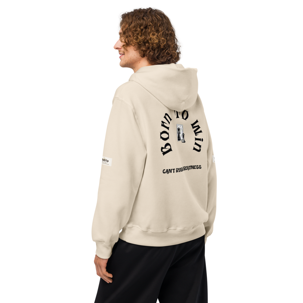 Born To Win– Unisex Hoodie