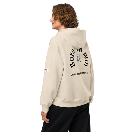 Born To Win– Unisex Hoodie
