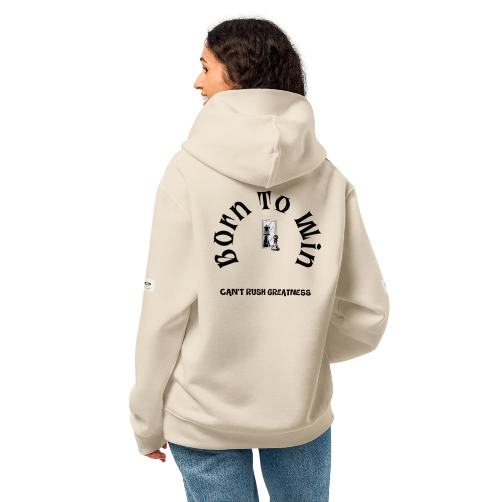 Born To Win– Unisex Hoodie