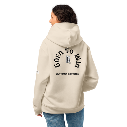 Born To Win– Unisex Hoodie