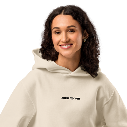 Born To Win– Unisex Hoodie