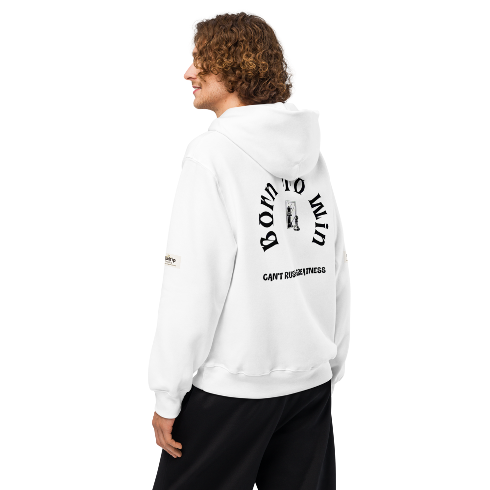 Born To Win– Unisex Hoodie