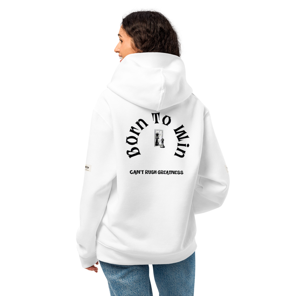 Born To Win– Unisex Hoodie