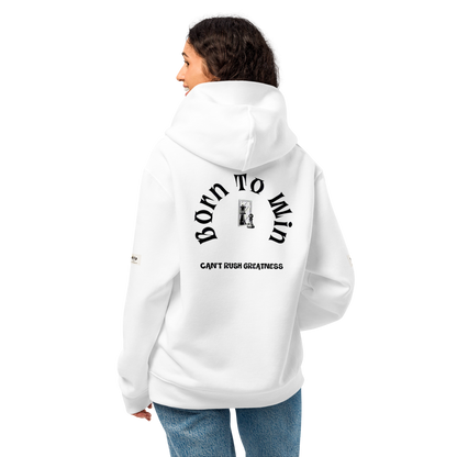 Born To Win– Unisex Hoodie