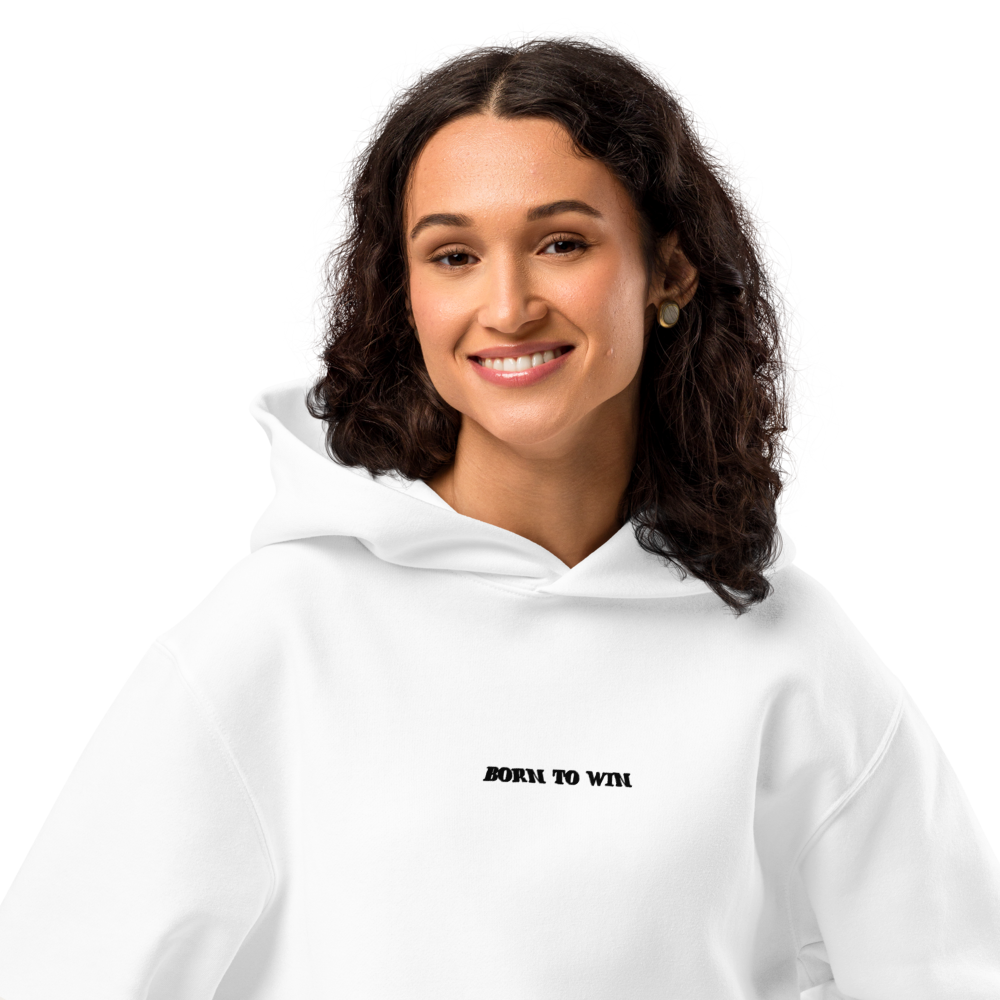 Born To Win– Unisex Hoodie
